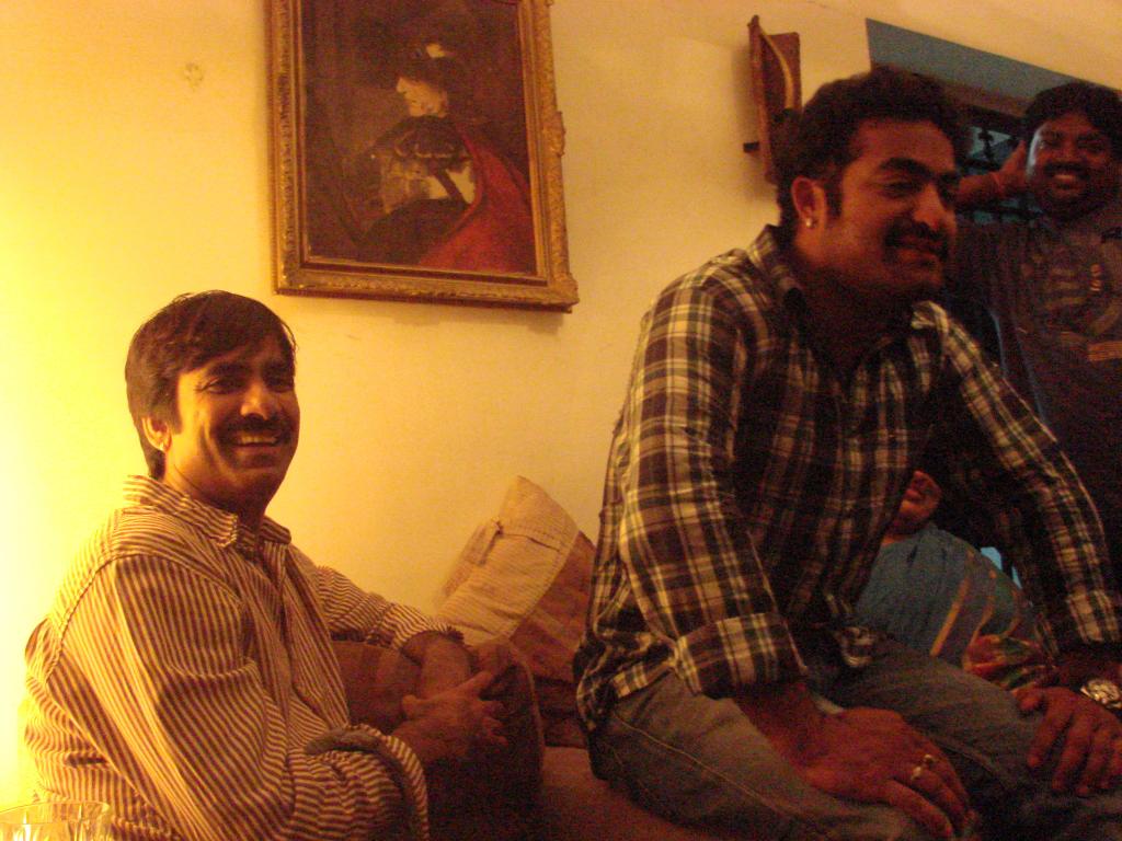 ntr, ntr ravi teja, rajamouli ram gopal varma